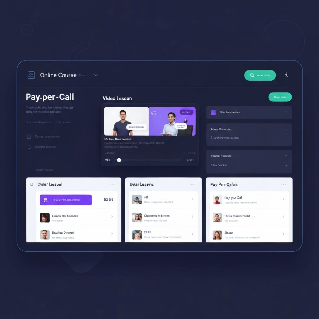 Pay Per Call Mastery Course