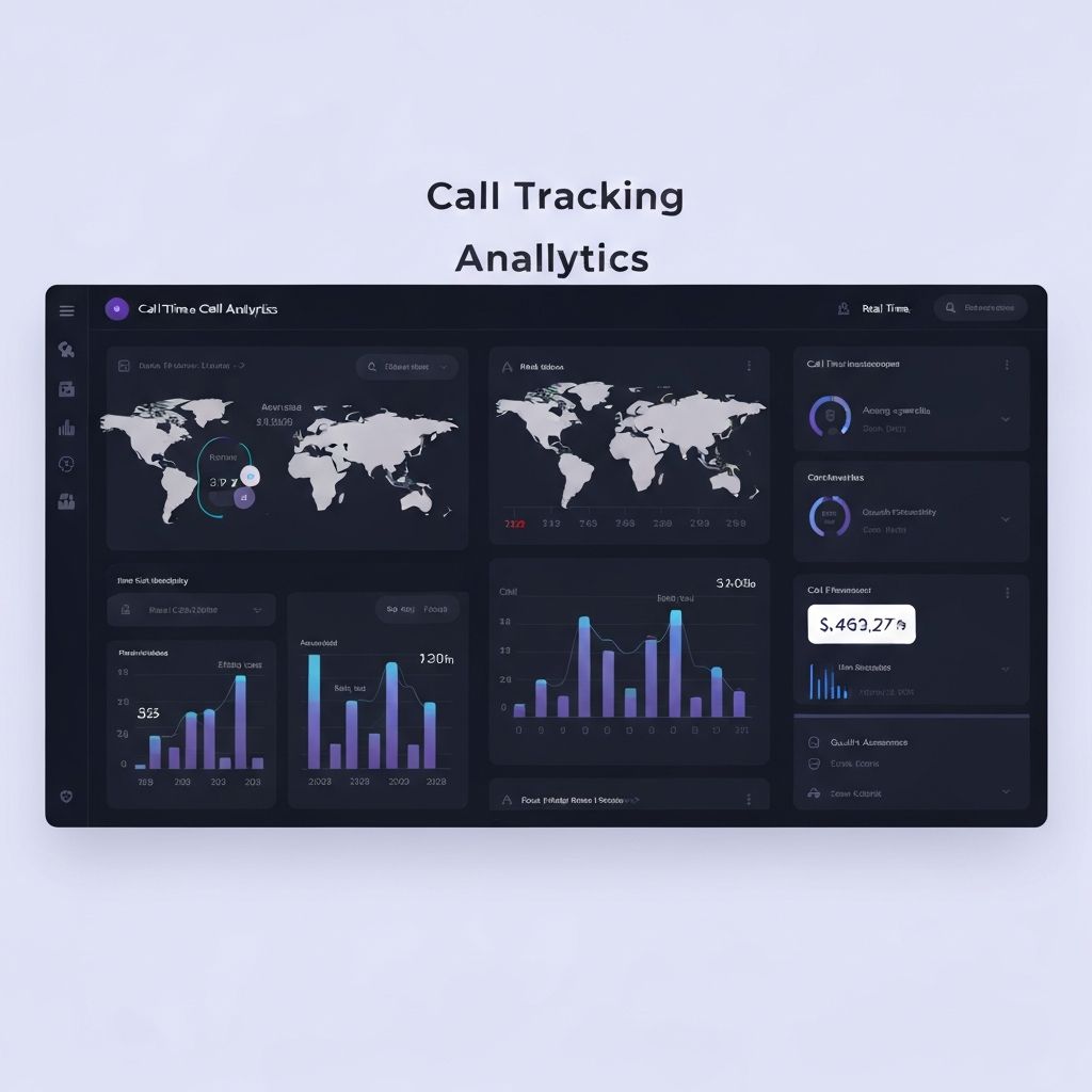 Call Tracking & Routing