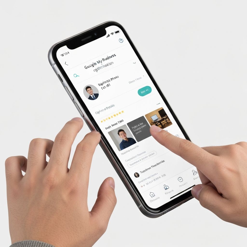 Google My Business Setup