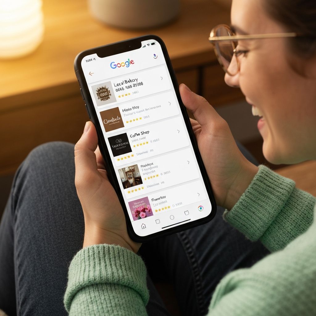 Customers Search Online