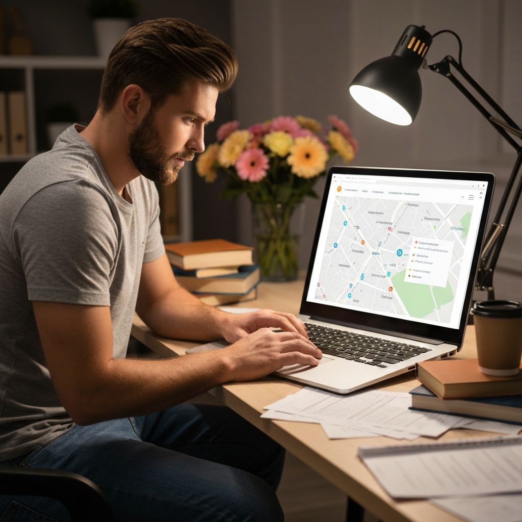 Website Creation & SEO Setup